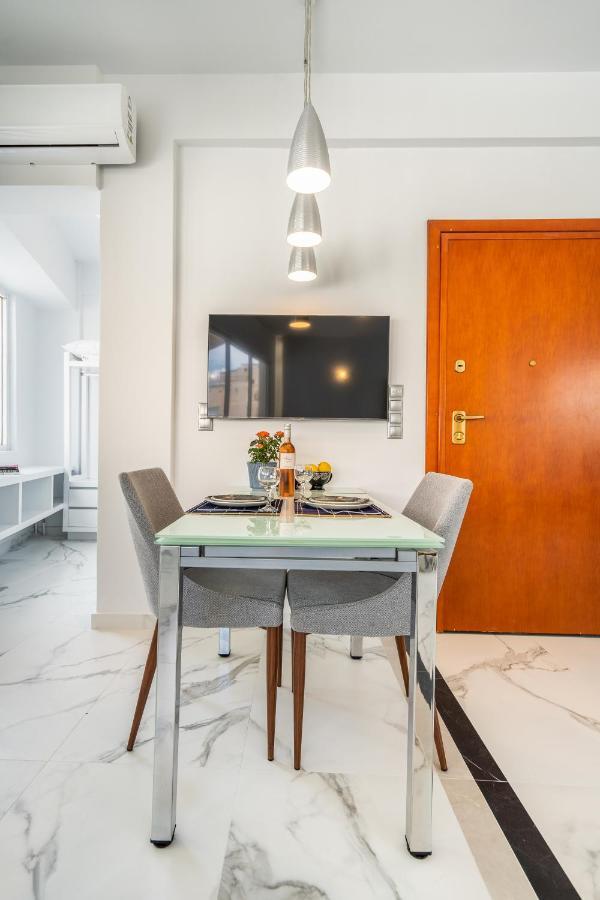 Olvar Suites 雅典 外观 照片