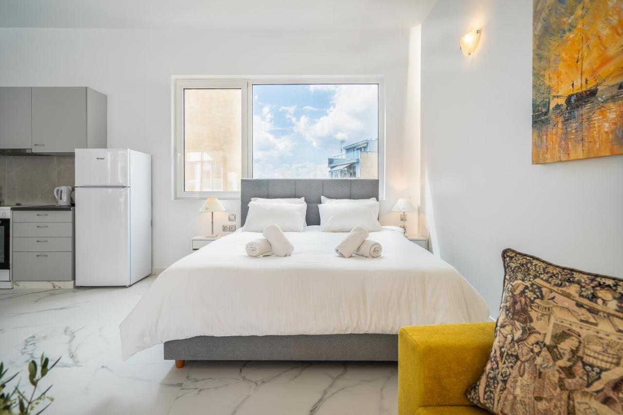 Olvar Suites 雅典 外观 照片