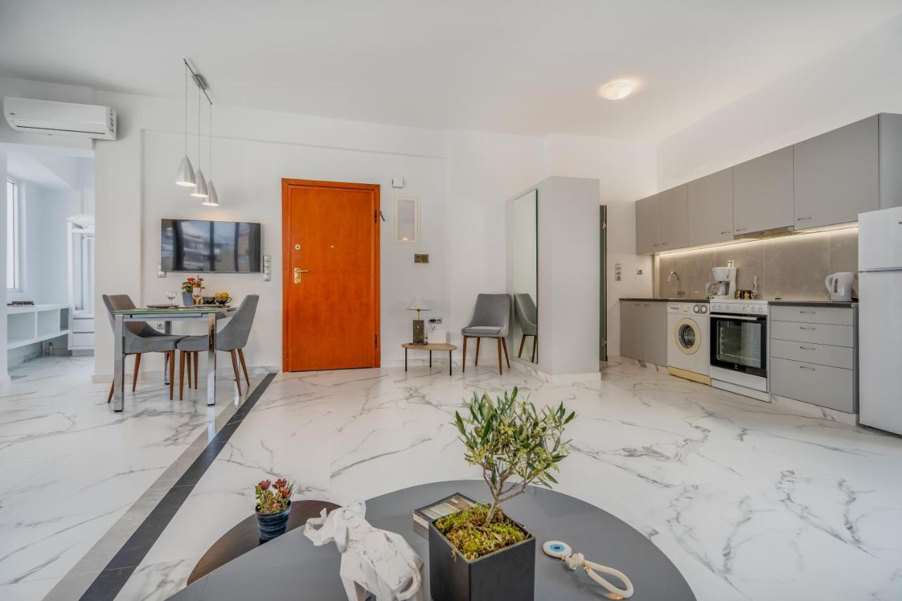 Olvar Suites 雅典 外观 照片
